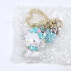 サンリオ　チョコミントデザインシリーズ　シークレットマスコット　チャーミーキティ