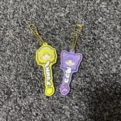 一番くじ FRUITS ZIPPER G賞 ラバーチャーム るなぴ - メルカリ
