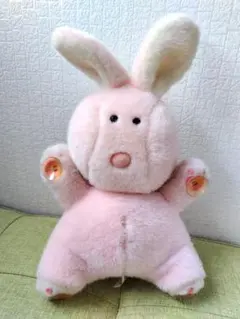 アルプス ぴょんぴょんうさちゃん ぬいぐるみ レトロ アルプス ぴょんぴょんうさちゃん ぬいぐるみ レトロ - メルカリ