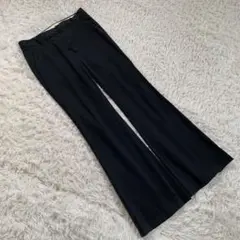 theory セオリー (0) コットン フレア スラックス チノパン