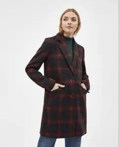 BERSHKA ロングコート　サイズXS