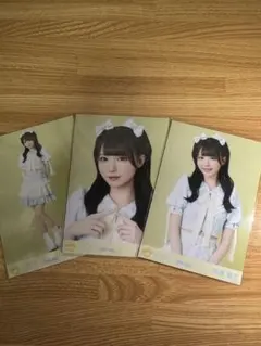市原愛弓 ブルーハワイレモン 生写真 コンプ - メルカリ
