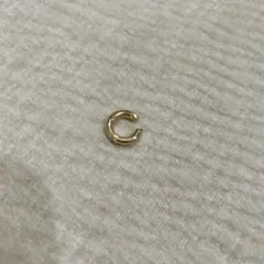 ゴールドイヤーカフ