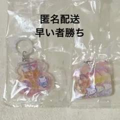 マツケンサンバ×ハローキティ ふらっとめじるしアクセサリー