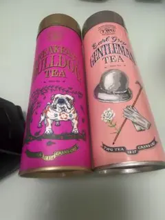TWG Tea 空き缶 3個セット - メルカリ