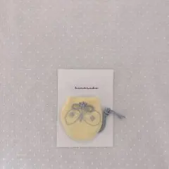 小さなお守り袋　おまもり　handmade ミナペルホネンのサムネイル