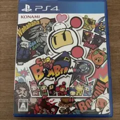 Super Bomberman R (PS4)