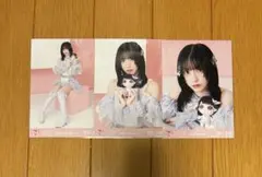 野口衣織 モーリーファンタジーコラボ 生写真 セミコンプ まとめ売り