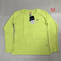 未使用　YONEX ヨネックス　長袖Tシャツ　テニス　レディース　M