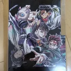 劇場版　鬼滅の刃　無限城編　猗窩座再来　フィナーレ特典　第一弾