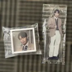 enhypen セガラッキーくじ　ソヌ