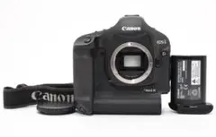 ★9,300枚・美品★キヤノン EOS-1D Mark III #22232のサムネイル