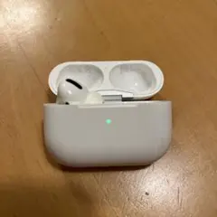 Apple AirPods pro 第一世代　 本体+左耳のみ　片耳　正規品
