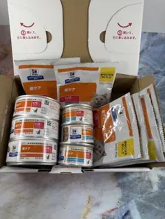 ヒルズ猫用　c/dマルチケアコンフォート　尿ケアのサムネイル