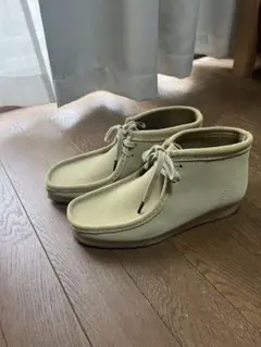 Clarks Originals/クラークス ワラビーブーツ