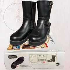WILD WING OD35 スワロー バイク用ブーツ 25.0cm - メルカリ