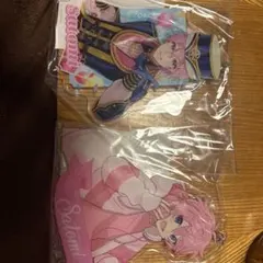 すとぷりふぁみくじBIGキーホルダーさとみ