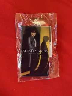 INFINITYMOON 登坂広臣ØMI 3連キーホルダー