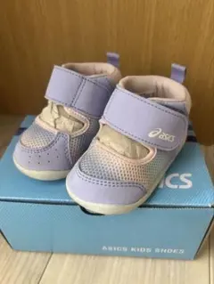 ASICS アシックス スクスク メッシュ ベビーサンダル 11.5cm