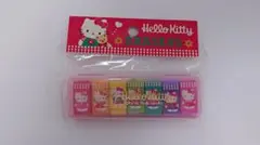 サンリオ ハローキティ 消しゴム 7個入りセット