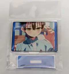 地縛少年花子くん2 花子くん　ミニアクリルスタンド　柚木普