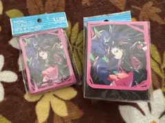 ポケカ　マリィ＆オーロンゲ　デッキケース　デッキシールド　セット　サプライ