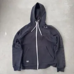 OAKLEY ジップパーカー y2k archive 短丈 ニット 90s - メルカリ