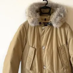 [WOOLRICH] 　アークティックパーカ　サイズM