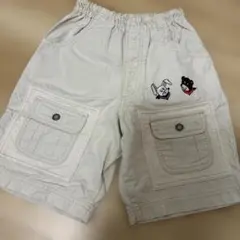 CASTELBAJAC KiDS ハーフパンツ 120