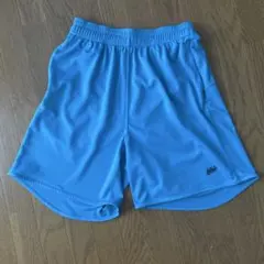 ballaholic メッシュ ショートパンツ ネイビー - メルカリ