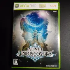 【美品】インフィニット アンディスカバリー XBOX360