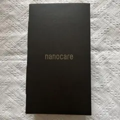 【新品・未使用】Panasonic ナノケア ヘアードライヤーEH-NA0K-K