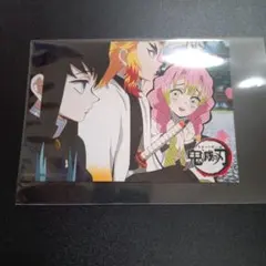 鬼滅の刃 時透無一郎 煉獄杏寿郎 甘露寺蜜璃ネットプリントブロマイドのサムネイル