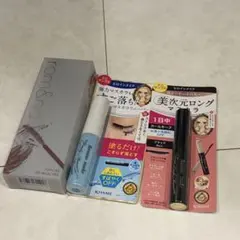 rom&nd マスカラ ヒロインメイク マスカラ リムーバー