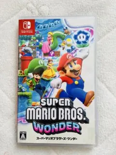 Super Mario Bros.Wonder スーパーマリオブラザーズワンダー