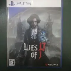 PS5 Lies of P