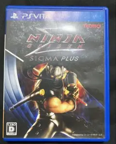 NINJA GAIDEN Σ PLUS
