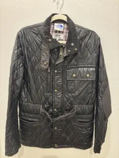 ジュンヤワタナベマン×ノースフェイス　キルティングジャケット