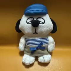 EDWIN デニムブラザーズ オラフ ピーナッツ スヌーピー ぬいぐるみ