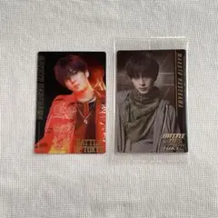 BOT トレカ 長谷川慎セット