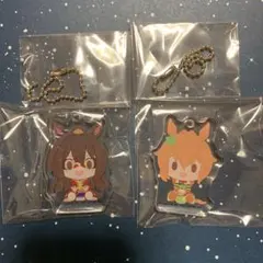 ウマ娘　一番くじ　ちょこのっこ　アクリッツチャーム