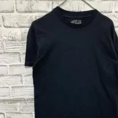 USA製90sヴィンテージTシャツ！シングルステッチブラック古着S0520のサムネイル