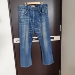 古着Levi'sリーバイス 501デニムパンツ ヴィンテージ W38L32 XXのサムネイル