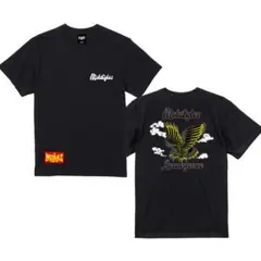 mobstyles モブスタイル EAGLE コットンTシャツ 黒 XLのサムネイル
