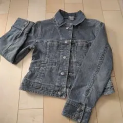 デニム　ジャケット　128