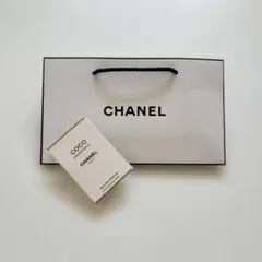 CHANEL ココ マドアゼル サンプル