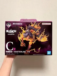 이치방쿠지 BLEACH 천년 혈전편 C상 4개원 야이치 피규어