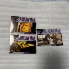 チェンソーマン レゼ篇 レゼ ボム クリアカード コレクション