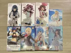 美少女フィギュア 8体まとめ売り 未使用多数 物語シリーズ ごちうさ SAO 美少女フィギュア 8体まとめ売り 未使用多数 物語シリーズ ごちうさ