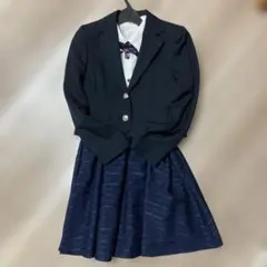 卒業式　女児　フォーマルドレス 150